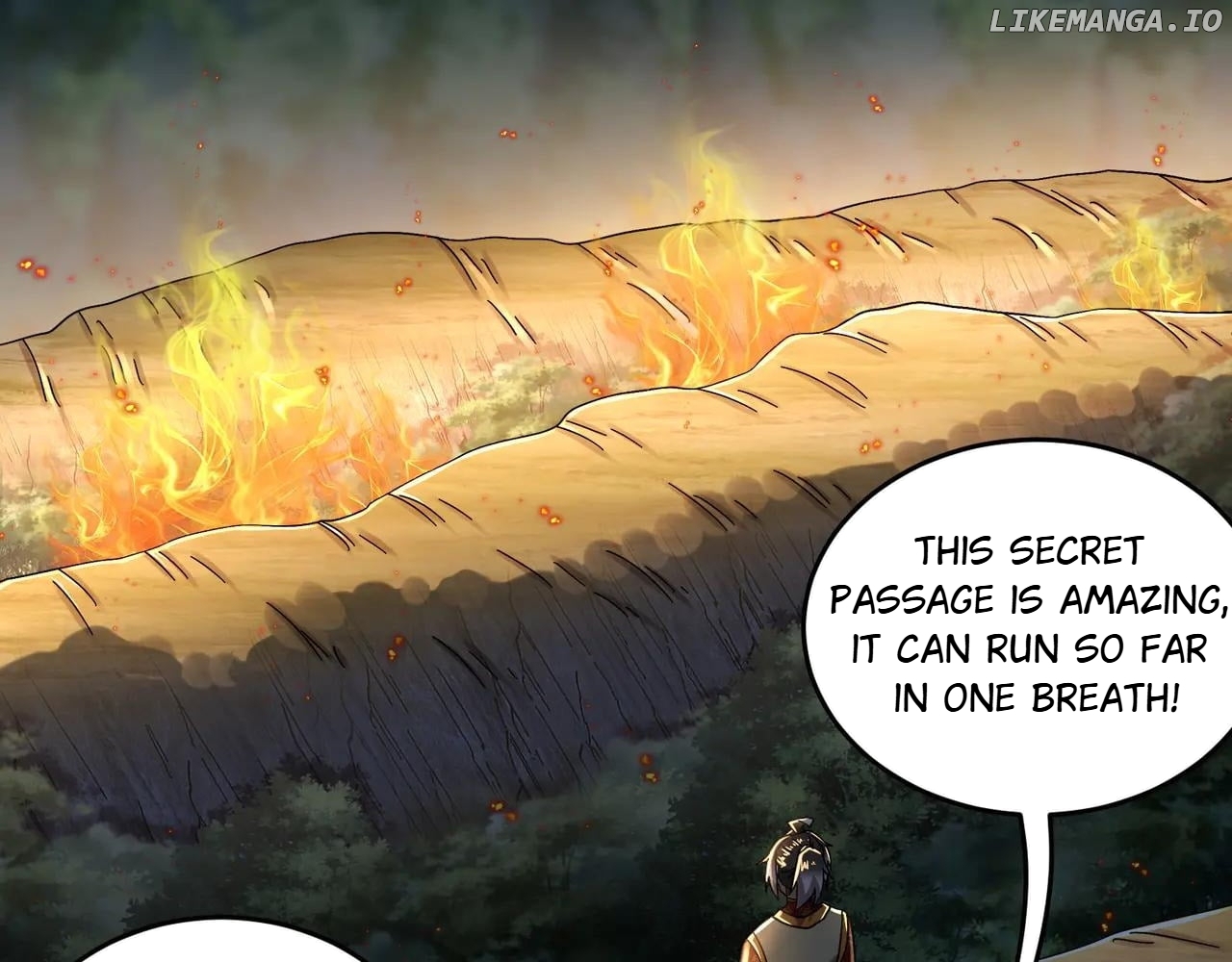 My Furry Harem Is After Me Chapter 305 - page 35